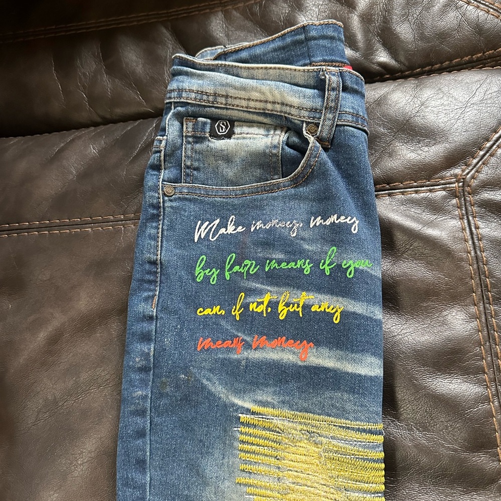 Switch jeans - Picture 7 of 8